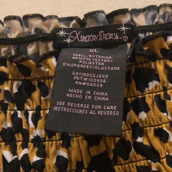 Xtraordinary top girls - Picture 2 of 3